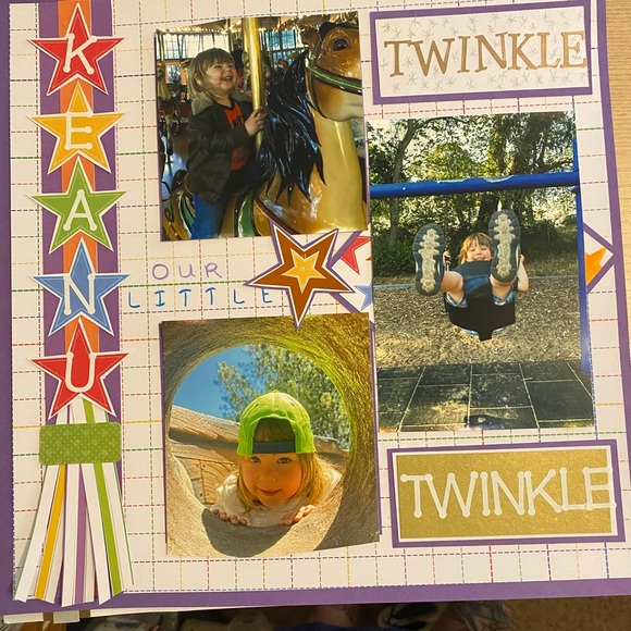 Showing off beautiful crafts - Picture 1 of 16